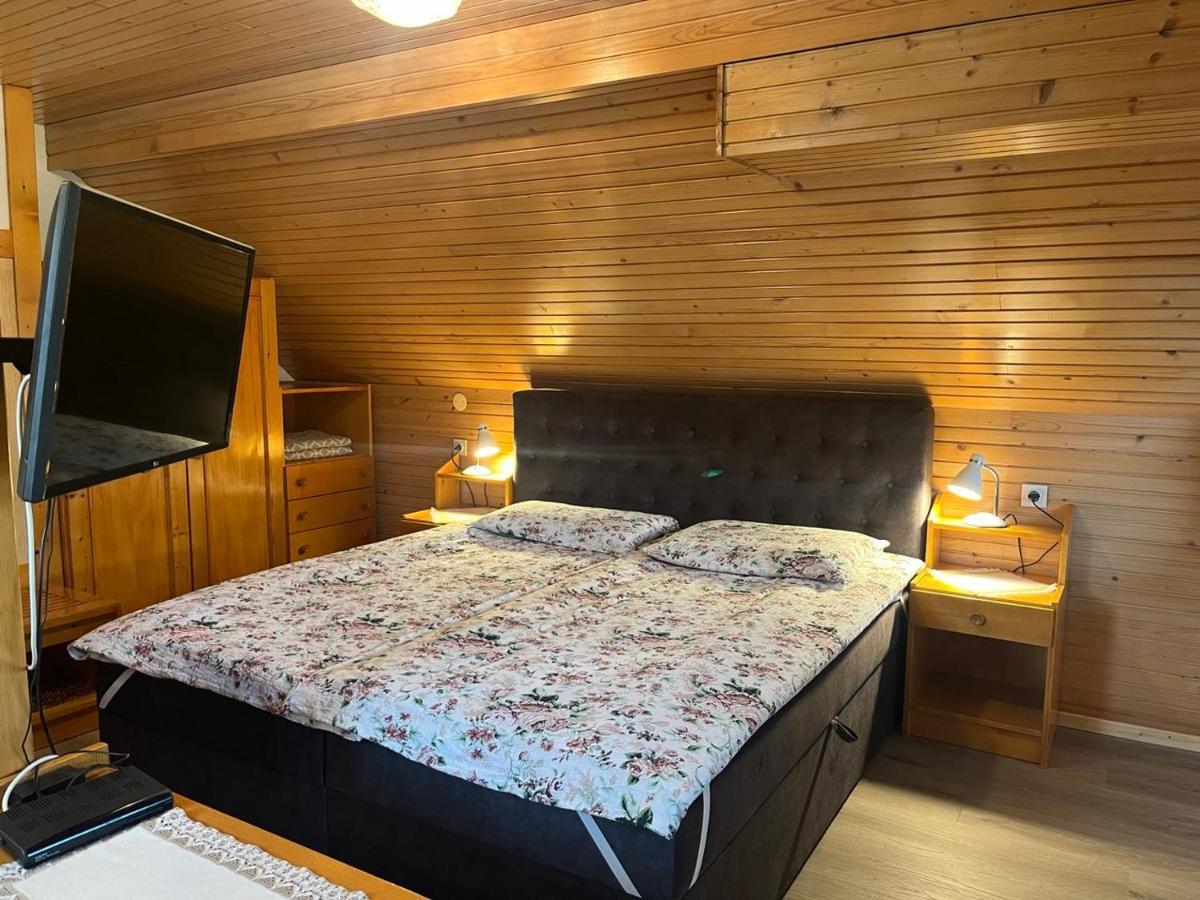 Apartment Cvetek Janez Bohinj Eksteriør billede