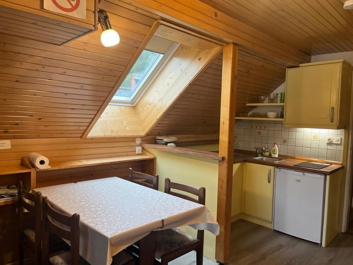 Apartment Cvetek Janez Bohinj Eksteriør billede