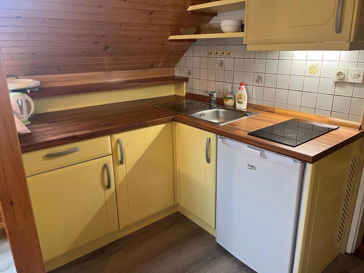 Apartment Cvetek Janez Bohinj Eksteriør billede