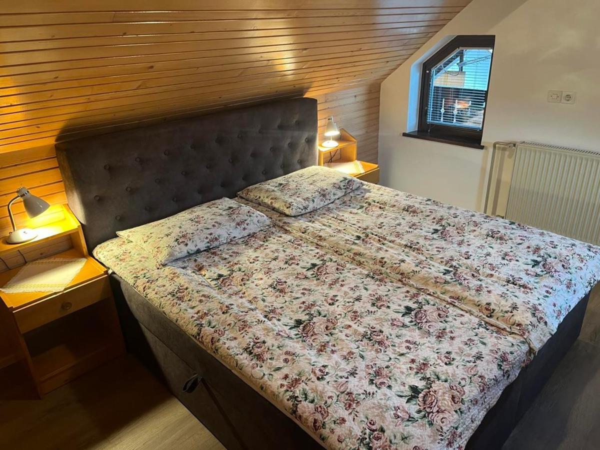 Apartment Cvetek Janez Bohinj Eksteriør billede