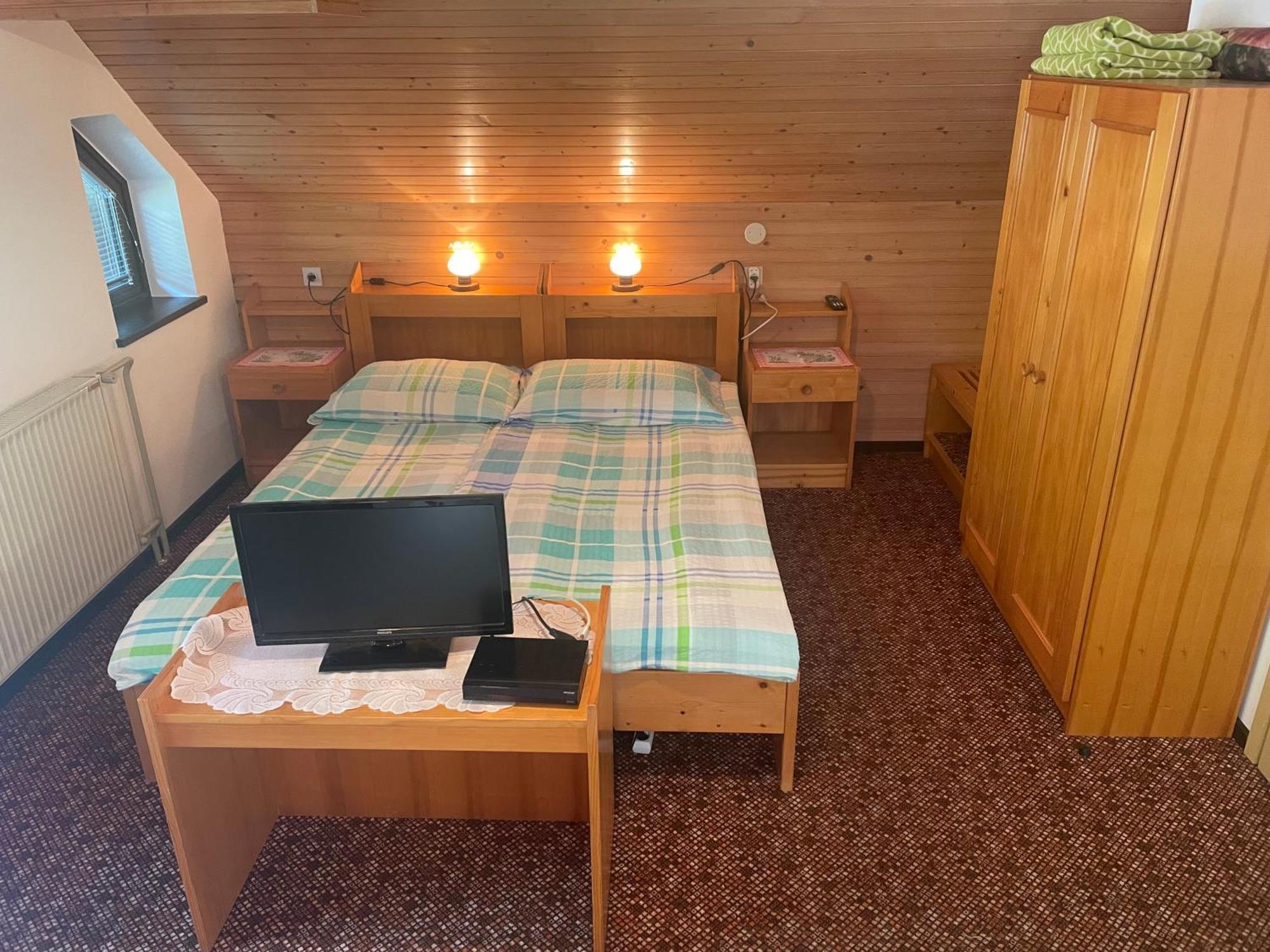 Apartment Cvetek Janez Bohinj Eksteriør billede